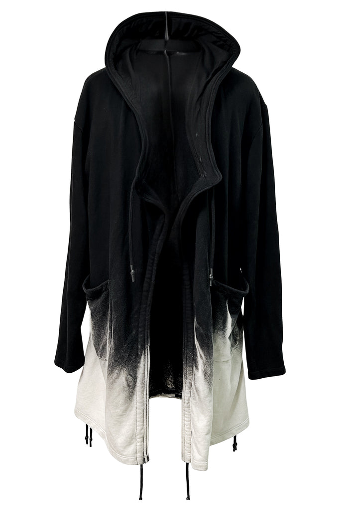 2502-TP05 White Flame Drape CD / LS