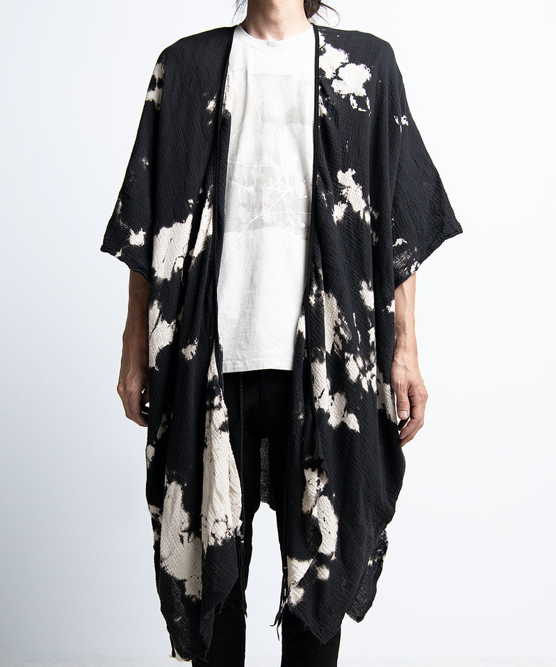 2401-TP12 Tie Dye Long Gown