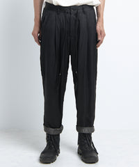 2401-PT07 Viscose Layered Pants