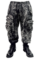 2502-PT06 Powder Storm Viscose Cargo