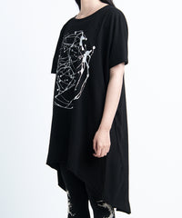 2401-CTL01 Over Sized Cut Black