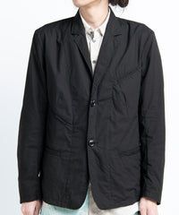 2501-JK01 Cotton Tailored Jacket