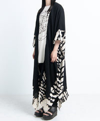 2401-TP10 Cross X Long Gown