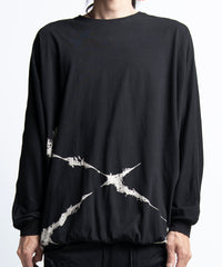 2402-CT01 Cross Dolman Cut / LS