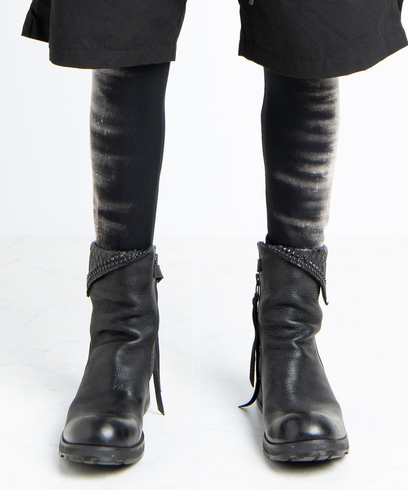 2501-PT11 Black Shadow Leggings