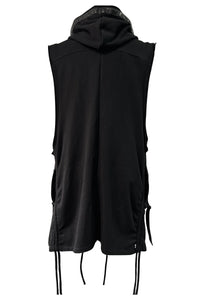 2502-TP08 Black Raven Drape CD / NS