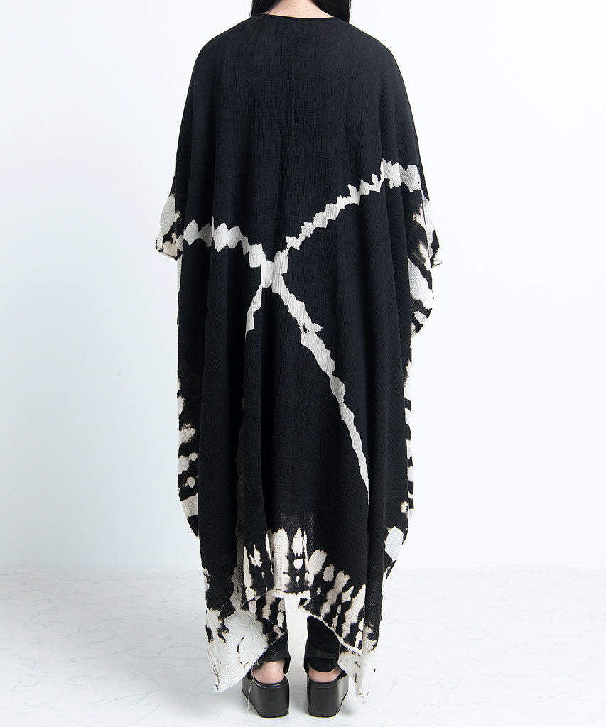 2401-TP10 Cross X Long Gown