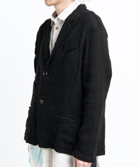 2501-JK02 Sally Twill Tailored Jacket