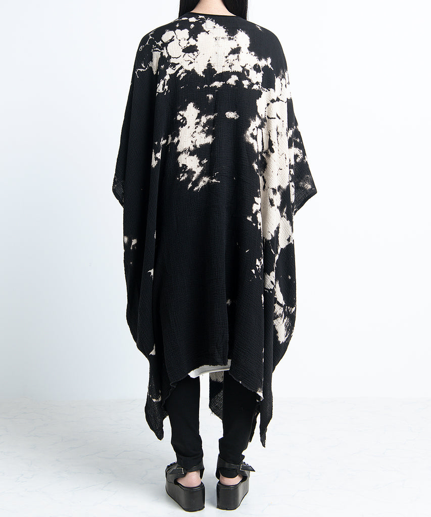 2401-TP12 Tie Dye Long Gown