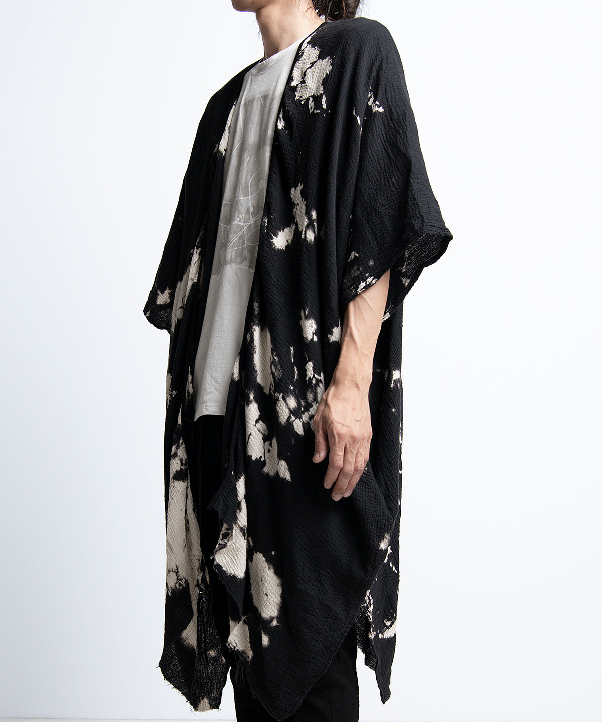 2401-TP12 Tie Dye Long Gown