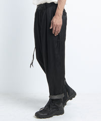 2401-PT07 Viscose Layered Pants
