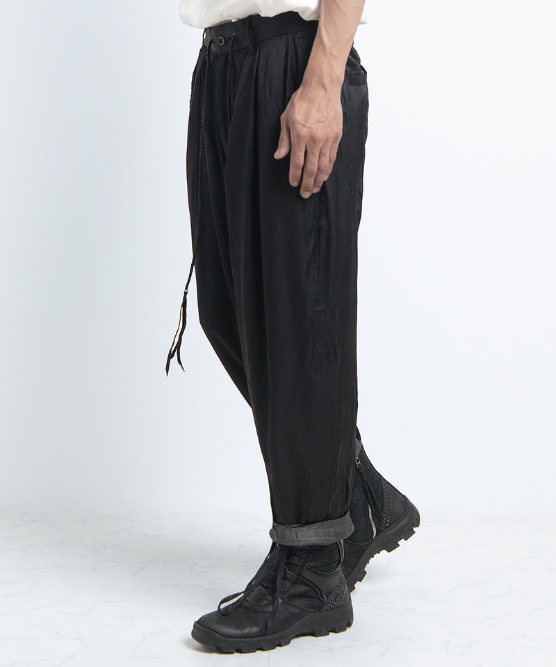 2401-PT07 Viscose Layered Pants