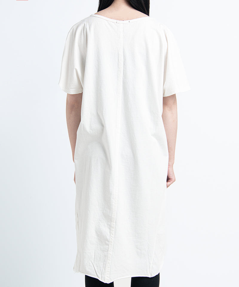 2401-CTL01 Over Sized Cut White