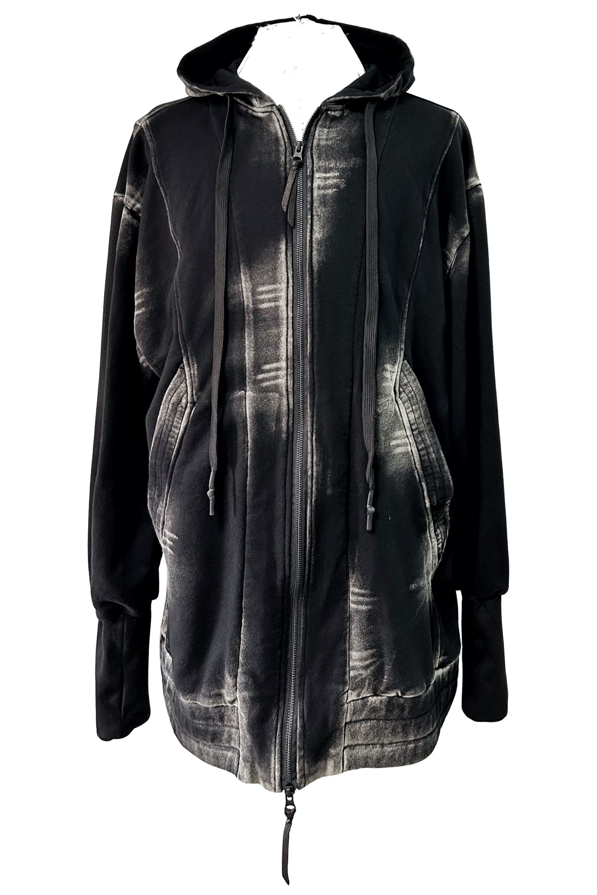 2502-TP06 Cordoba Long Parka 02