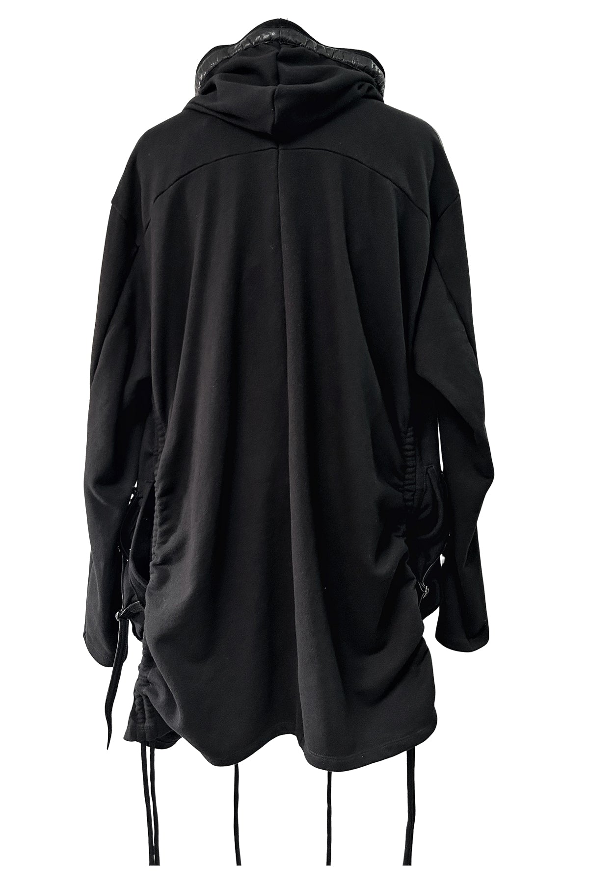 2502-TP03 Black Raven Drape CD / LS