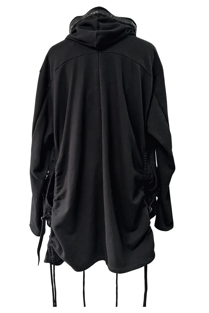 2502-TP03 Black Raven Drape CD / LS