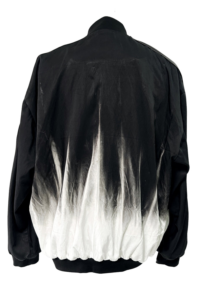 2502-JK10 White Flame Combi Jacket