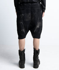 2402-PT09 Fleece Cordoba Shorts