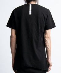 2401-CT02/SS Slash Cut 03 / SS Black