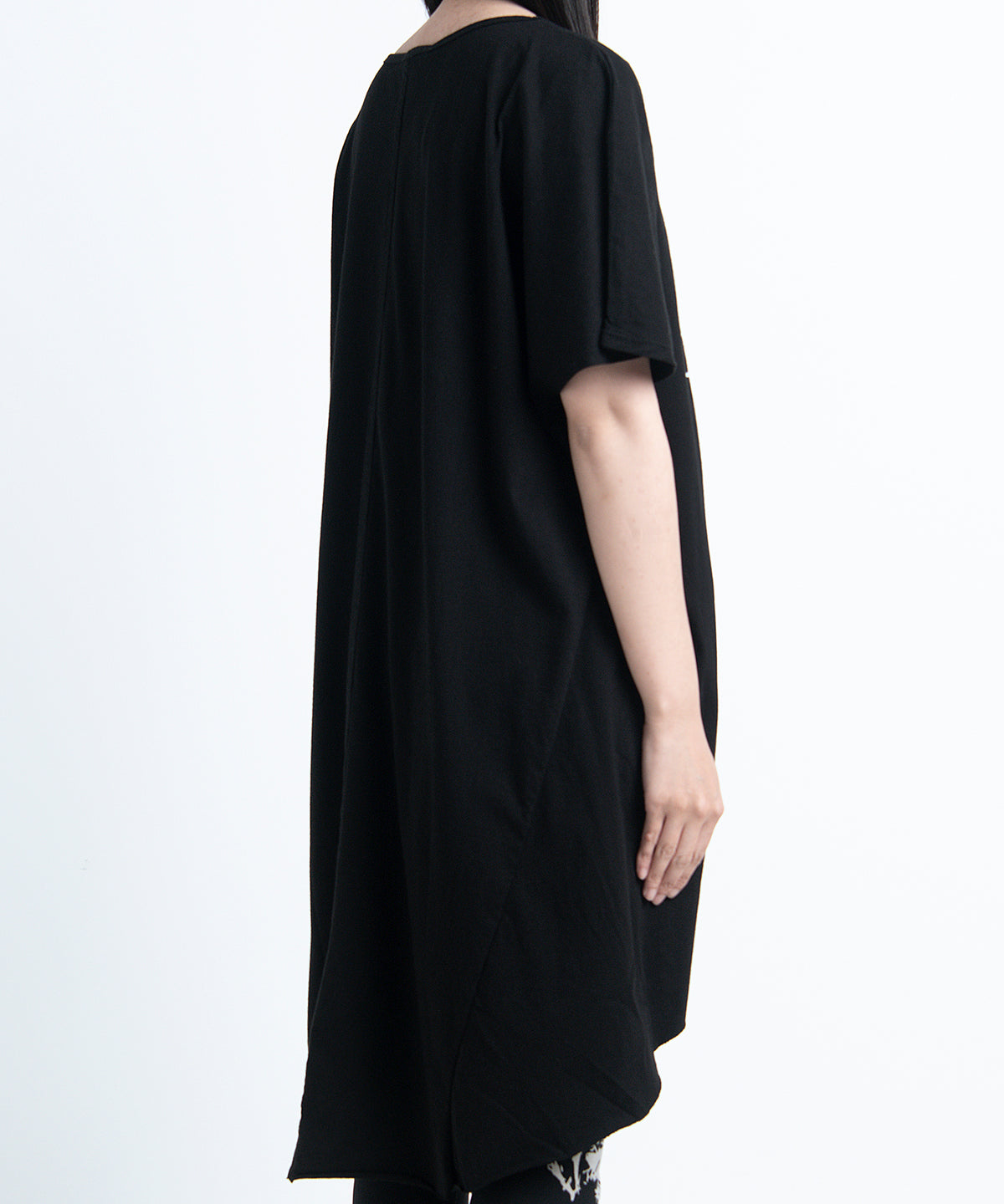 2401-CTL01 Over Sized Cut Black