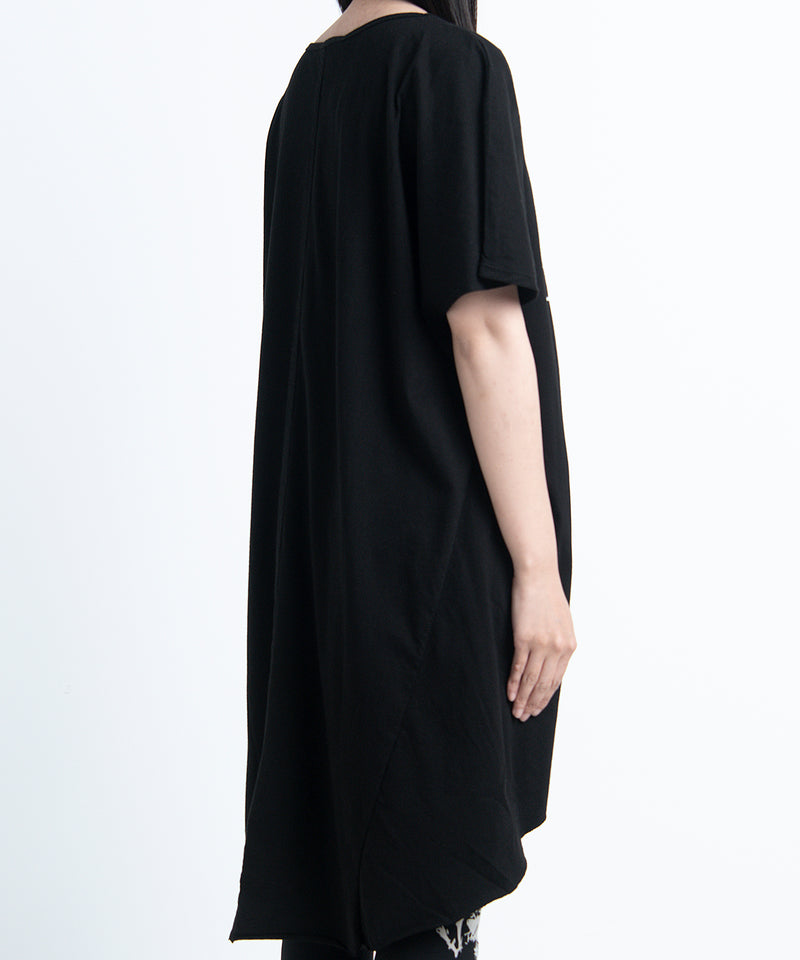 2401-CTL01 Over Sized Cut Black