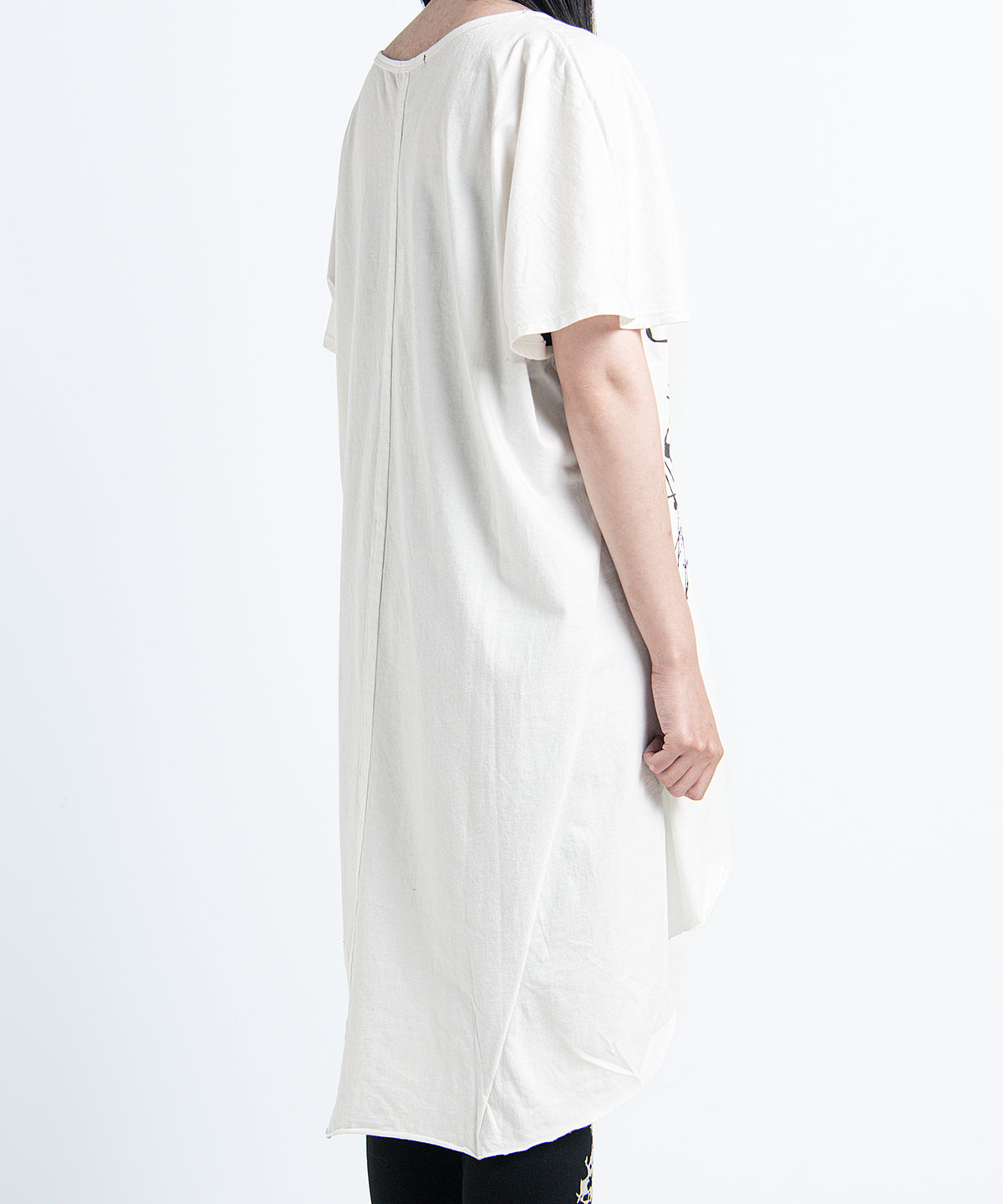 2401-CTL01 Over Sized Cut White