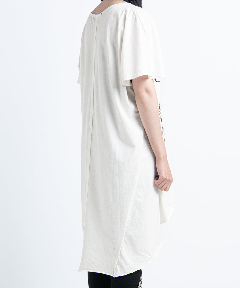 2401-CTL01 Over Sized Cut White