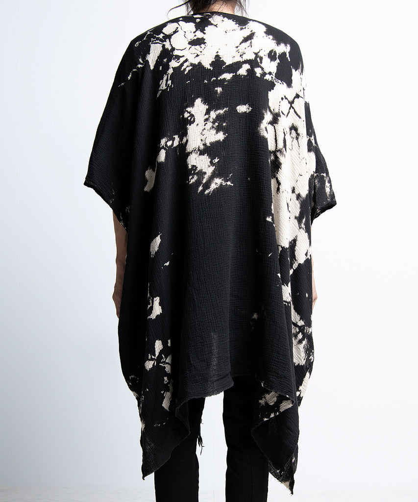 2401-TP12 Tie Dye Long Gown