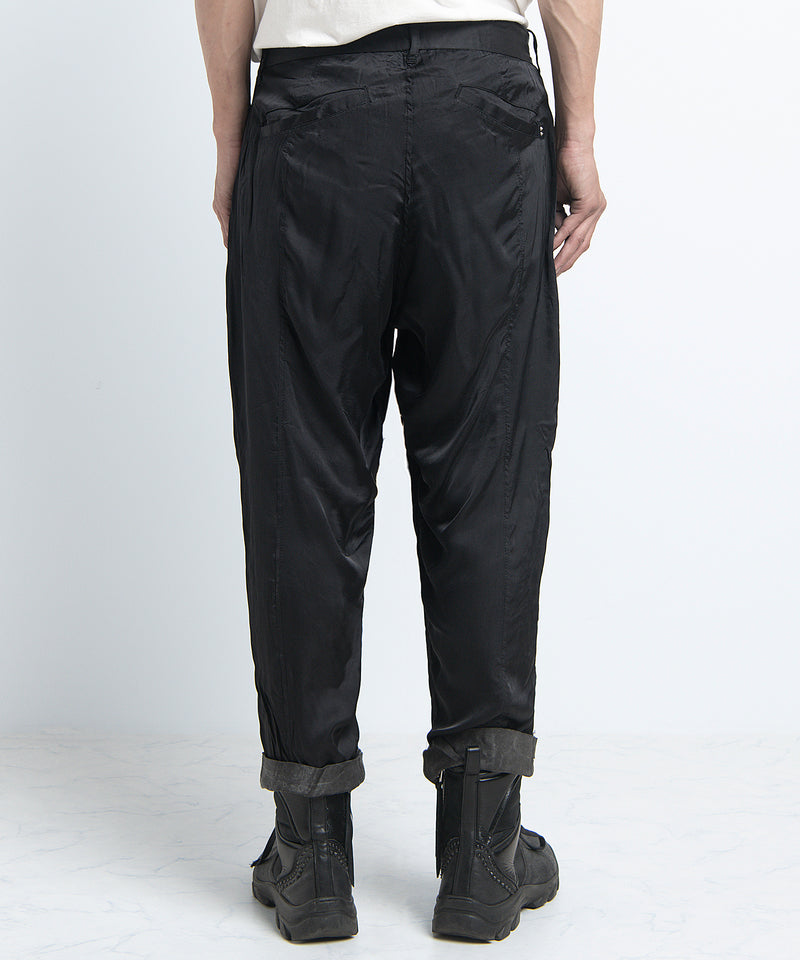 2401-PT07 Viscose Layered Pants