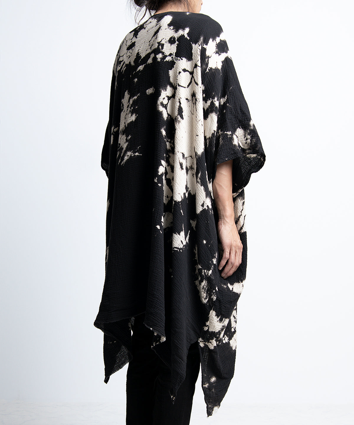 2401-TP12 Tie Dye Long Gown