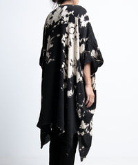 2401-TP12 Tie Dye Long Gown