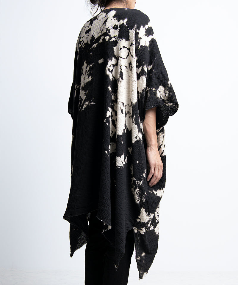 2401-TP12 Tie Dye Long Gown