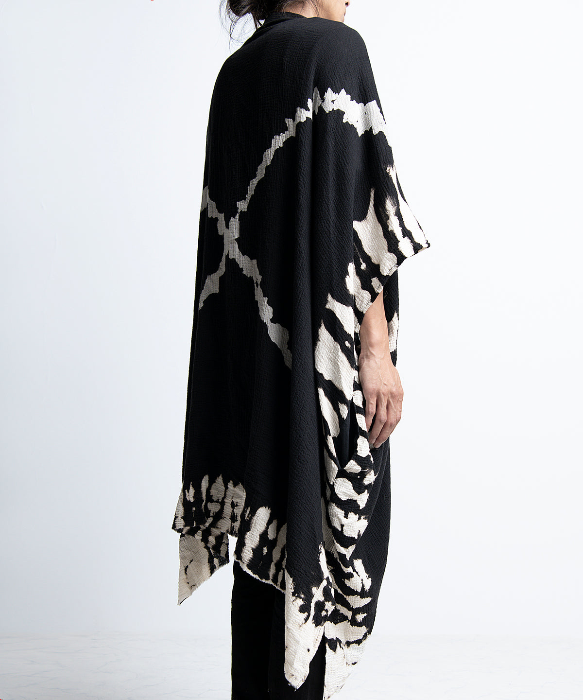 2401-TP10 Cross X Long Gown