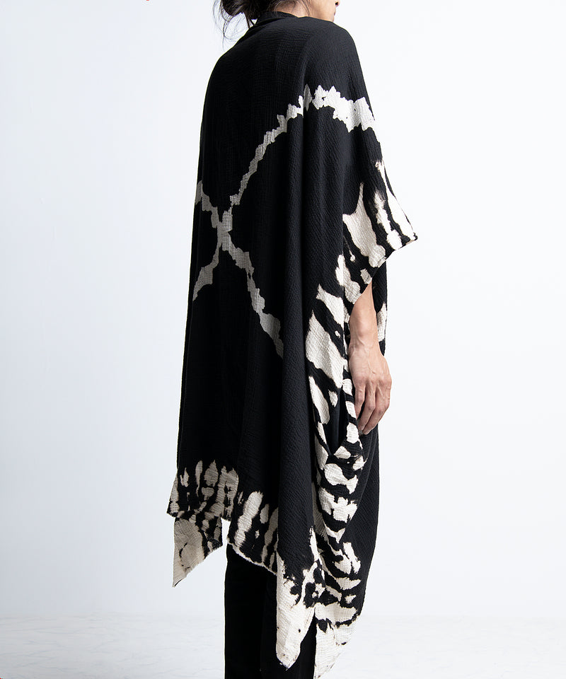 2401-TP10 Cross X Long Gown