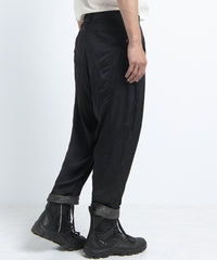 2401-PT07 Viscose Layered Pants