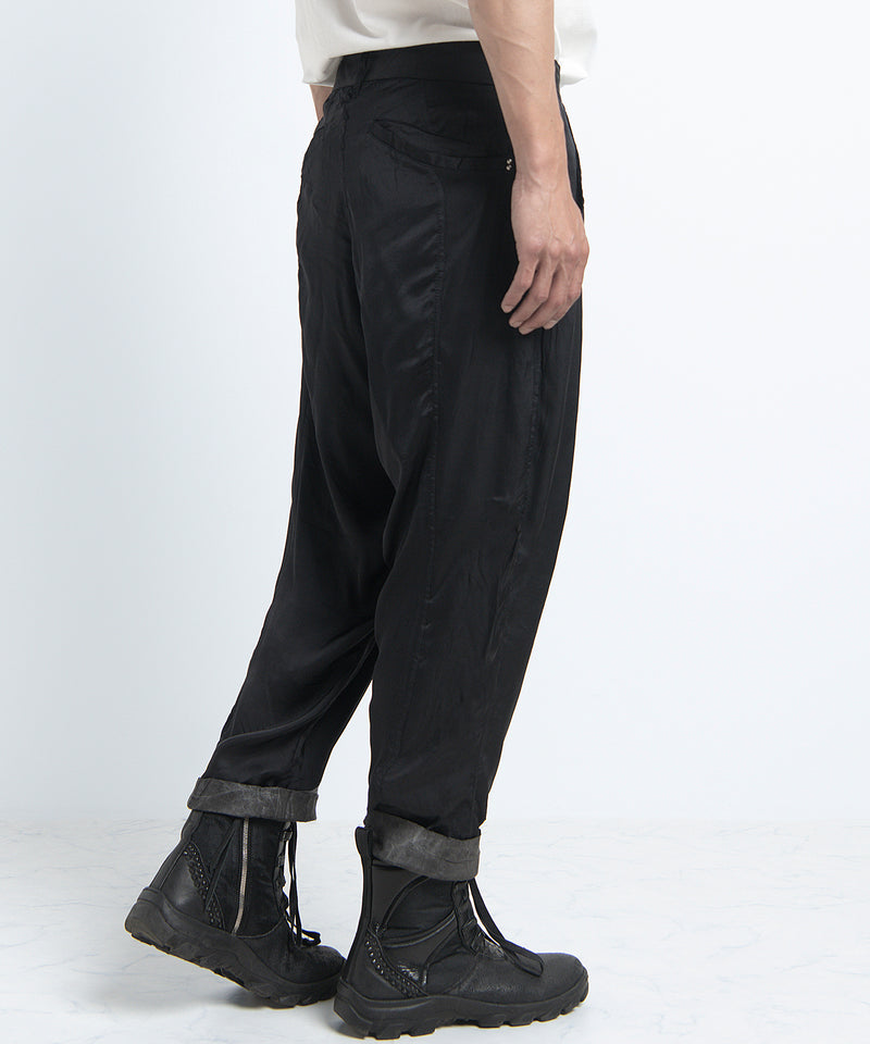 2401-PT07 Viscose Layered Pants