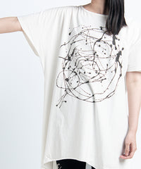 2401-CTL01 Over Sized Cut White