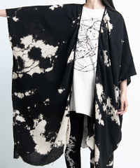 2401-TP12 Tie Dye Long Gown