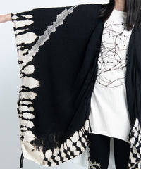 2401-TP09 Cross X Short Gown