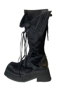 2502-BO03 Cyote Long Boots 03