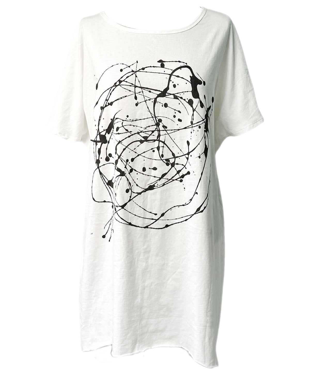 2401-CTL01 Over Sized Cut White