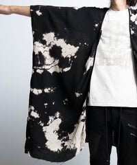 2401-TP12 Tie Dye Long Gown