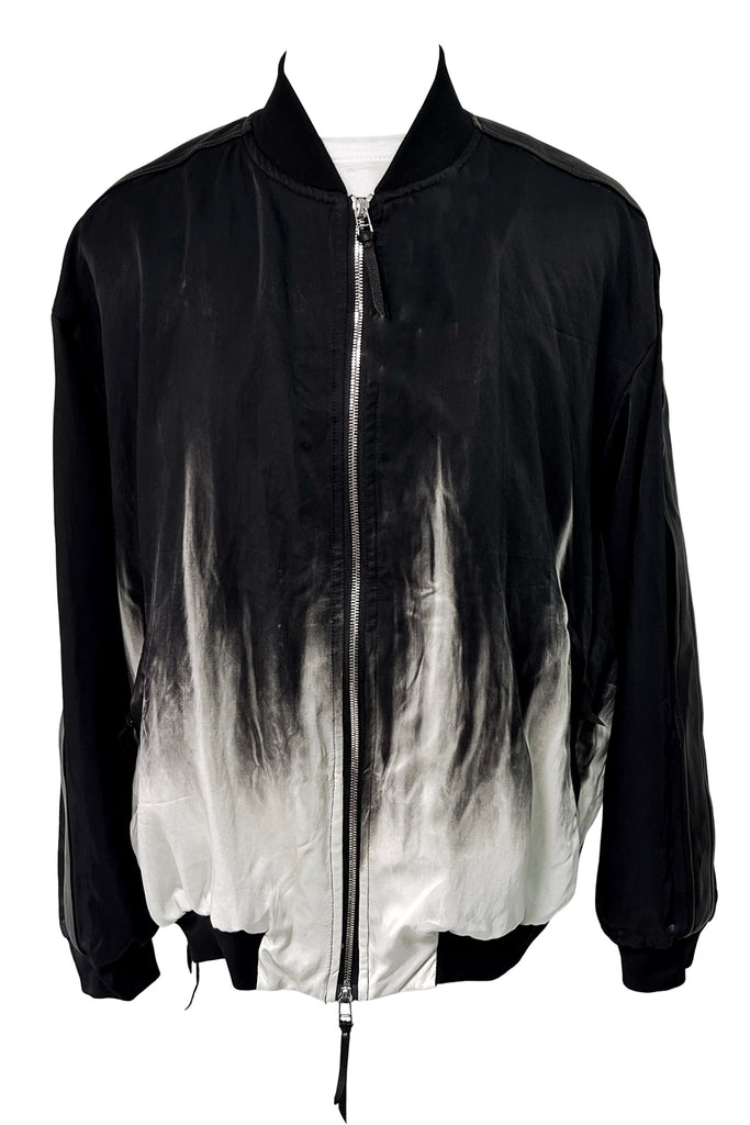 2502-JK10 White Flame Combi Jacket