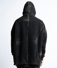 2402-TP04 Cordoba Hooded Pullover