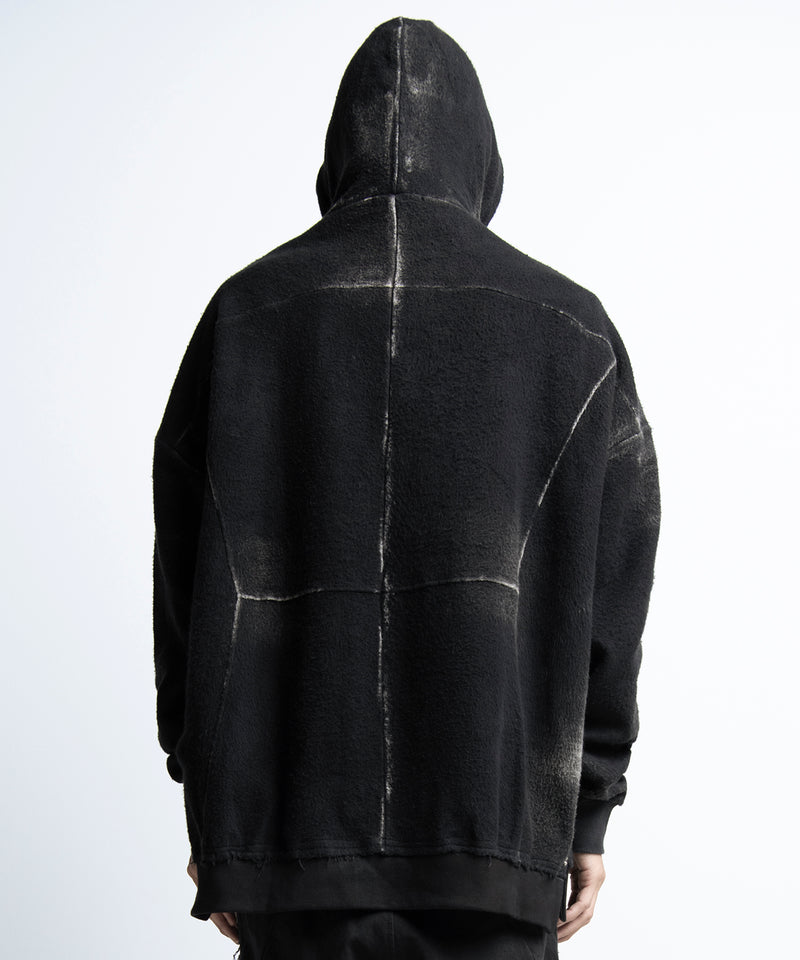 2402-TP04 Cordoba Hooded Pullover