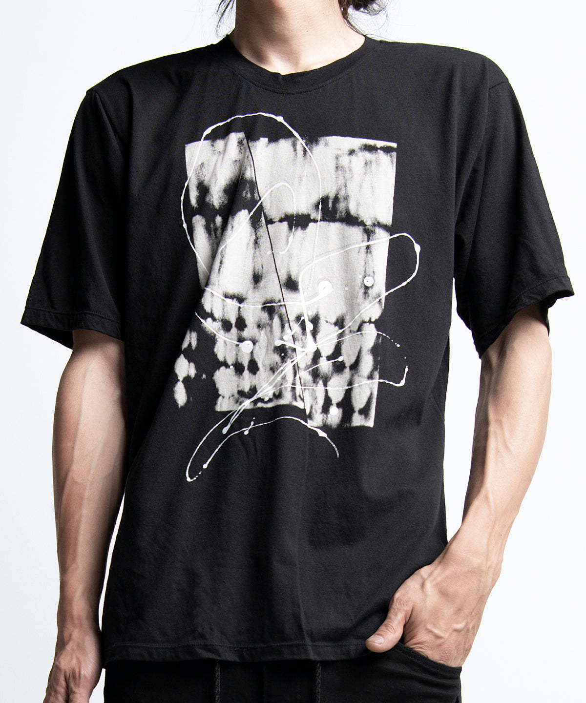 2401-CT03/SS Angel Dust 05 / SS Black