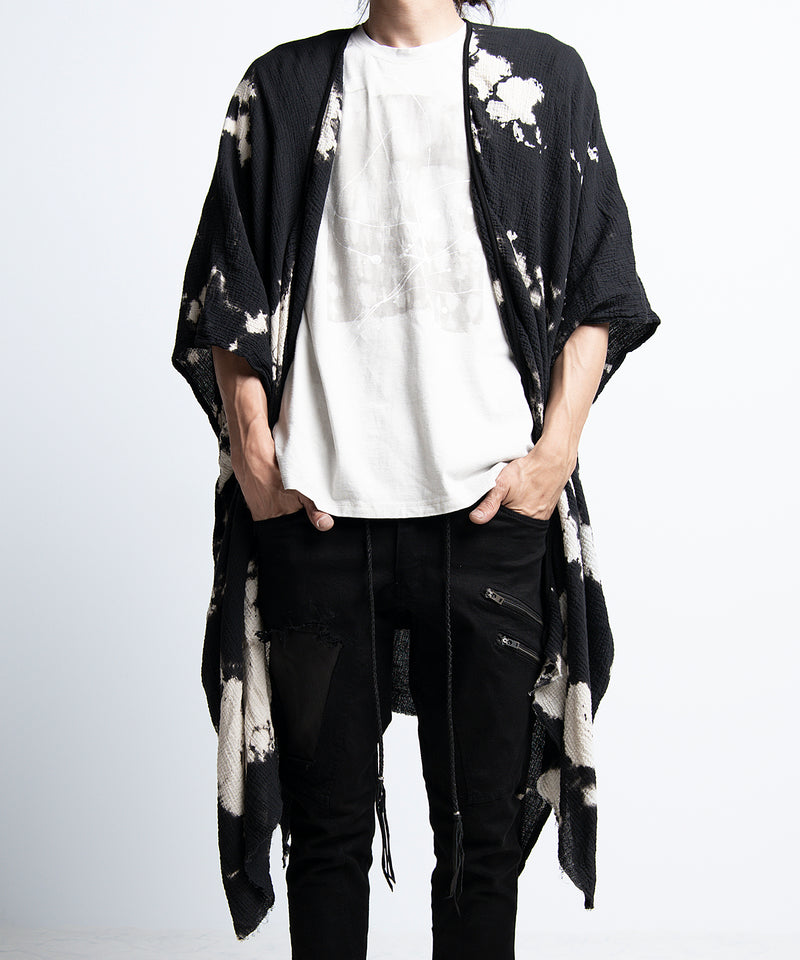 2401-TP12 Tie Dye Long Gown