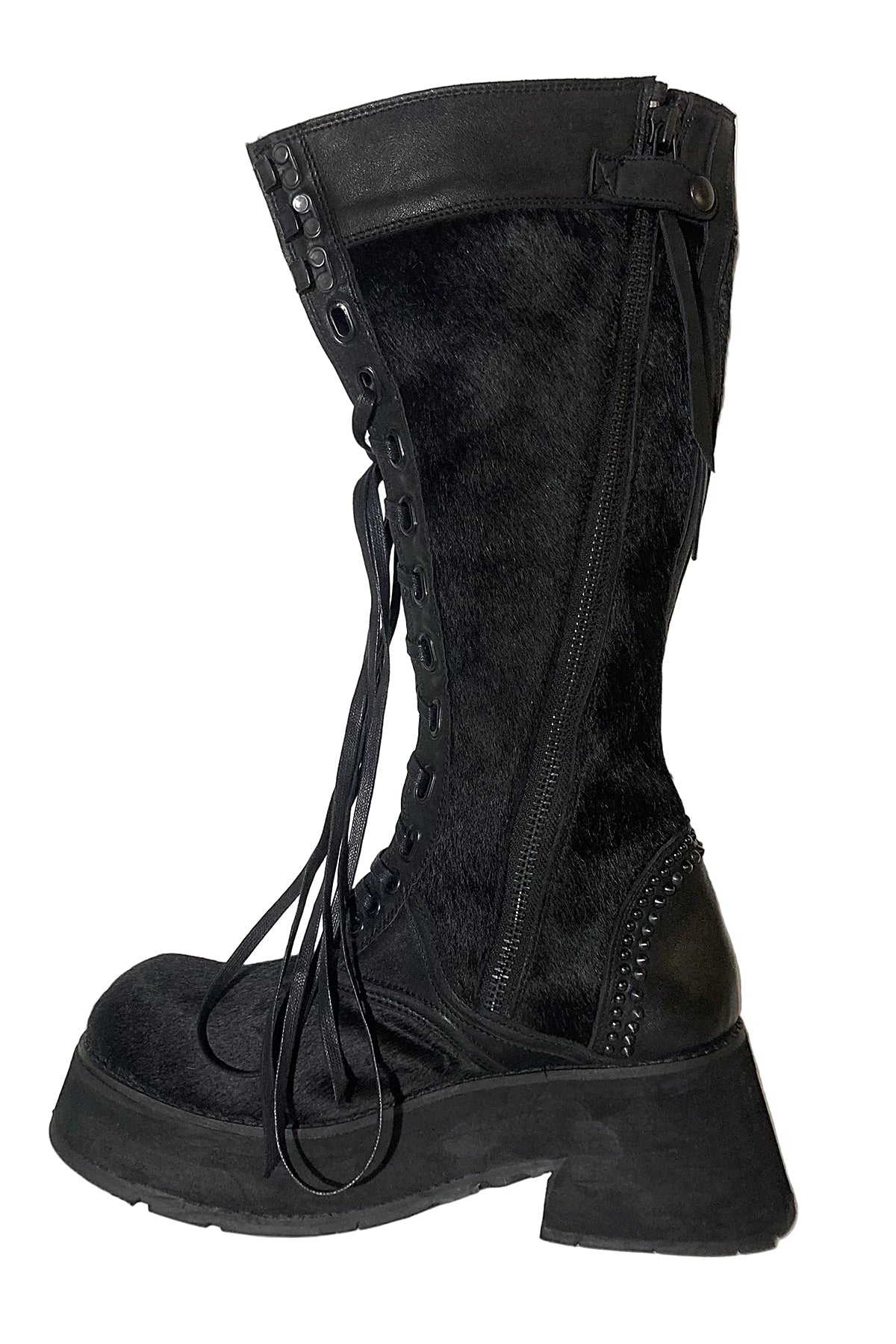 2502-BO03 Cyote Long Boots 03