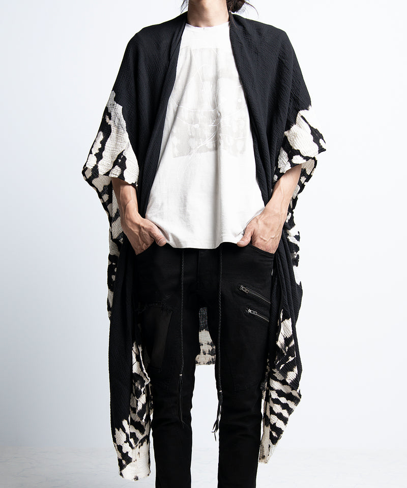 2401-TP10 Cross X Long Gown