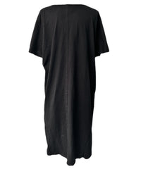 2401-CTL01 Over Sized Cut Black